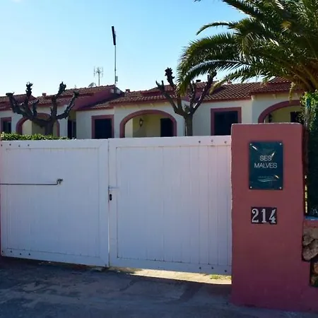 Apartment Ses Malves Cala'N Blanes (Menorca)