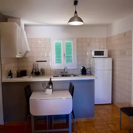 Apartment Ses Malves Cala'N Blanes (Menorca)